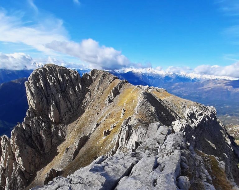 El Turbón 2492 m.