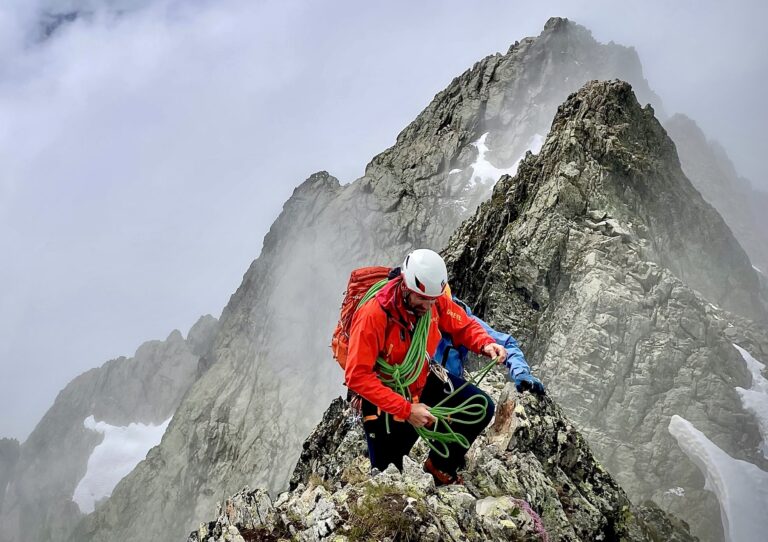 Aiguilles Crochues