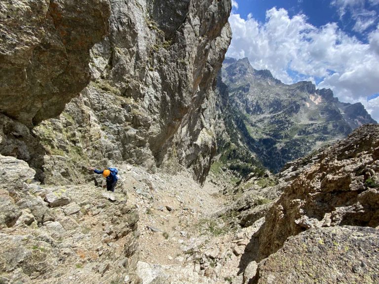 Gran Encantat 2747 m.