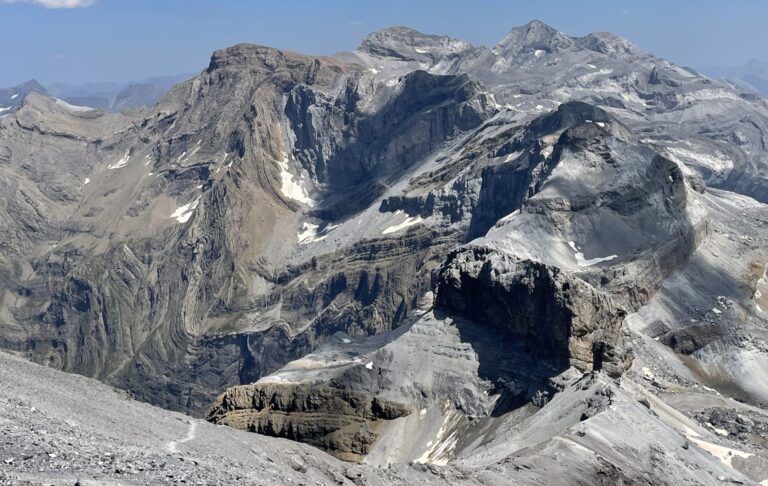 Tour del Monte Perdido-Ordesa