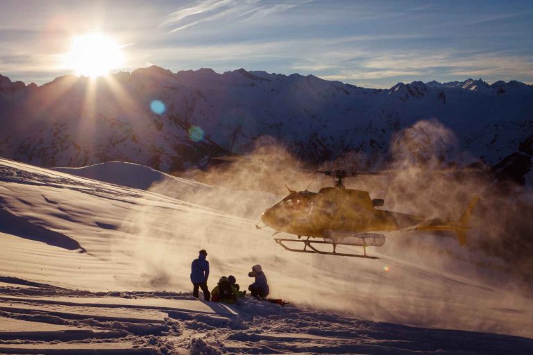 Programa Heli Ski-touring.Pro en la Val d' Aran