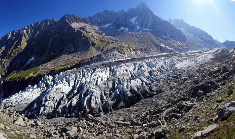 Alta Ruta Chamonix-Zermat (Estival)