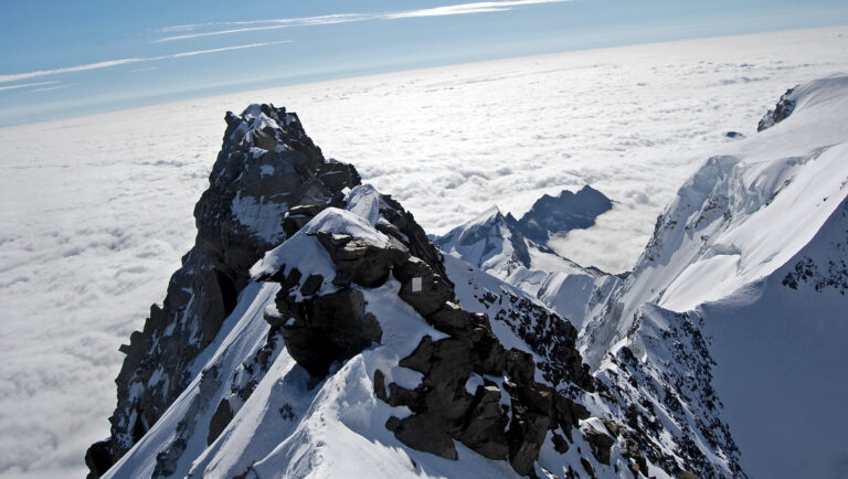 Ascensión al Douforpitze 4634 m.