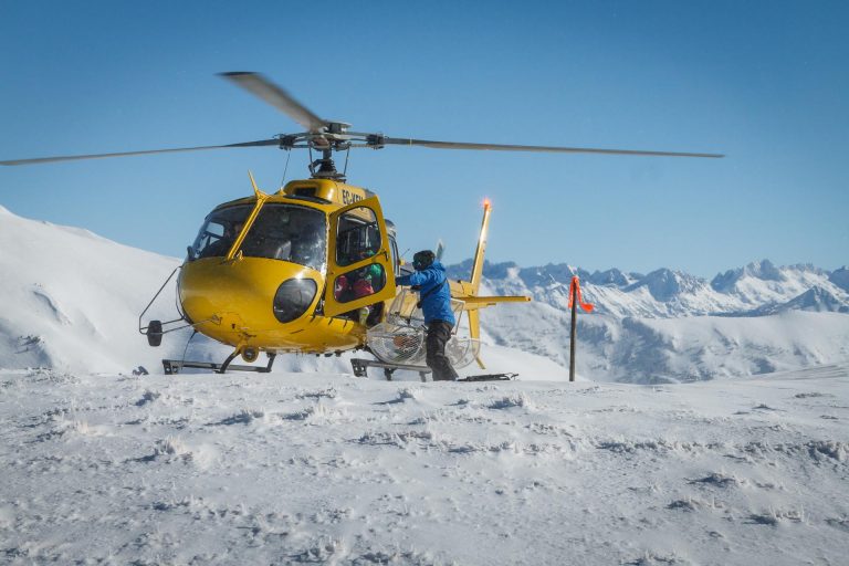 1 Día de Heliski Classic