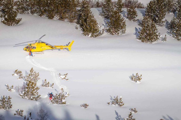 3 días de Freeride + 2 Heliski