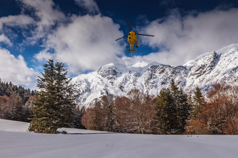 1 Día de Heliski Privé