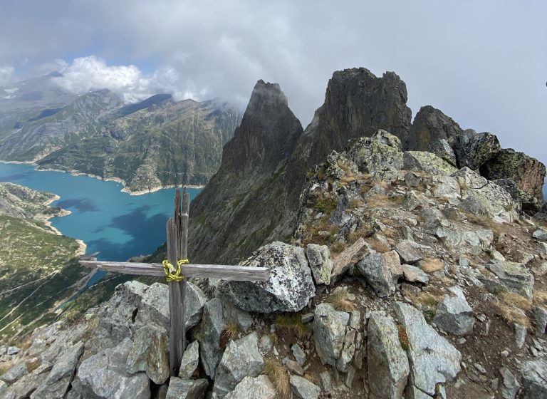 Arete des Perrons