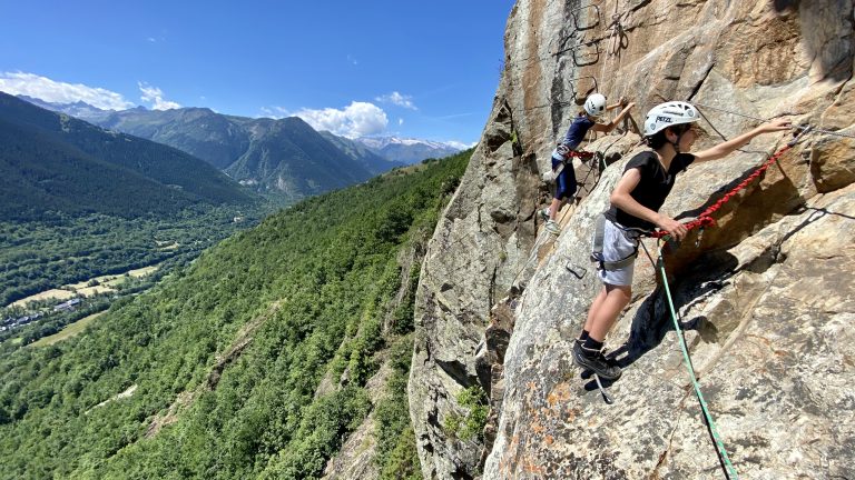 Ferrata de Unha