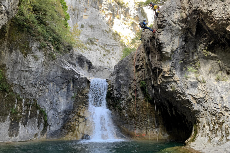 Barranco de Estarón