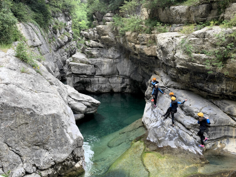 Barranco de Barbaruens