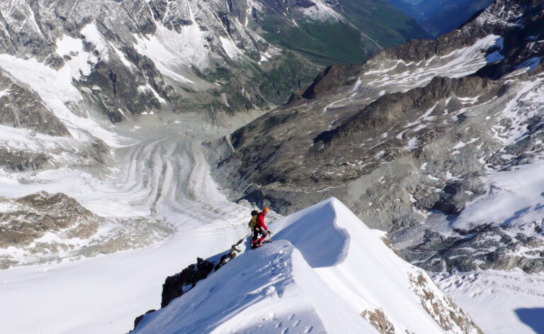 Stage de Alpinismo nivel 3