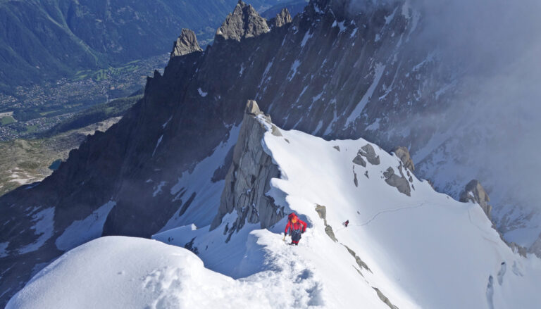 Stage de Alpinismo nivel 1