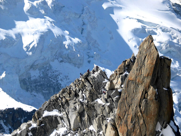 Stage de Alpinismo Iniciación 5 días