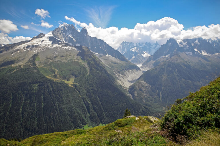 Tour del Montblanc - Trekking